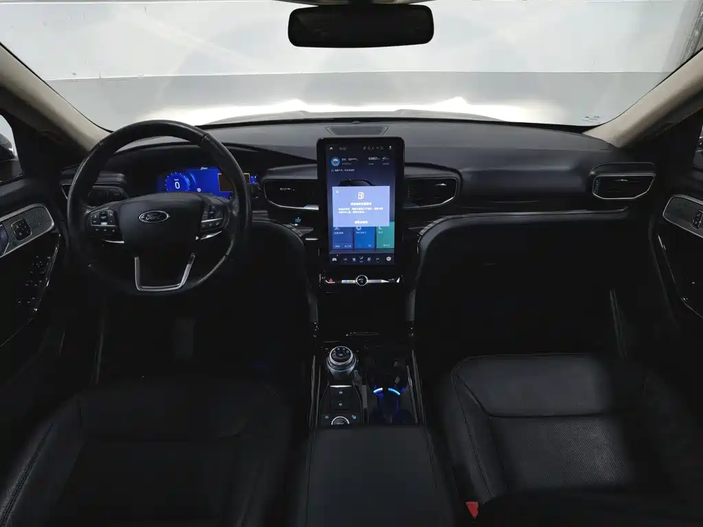 Ford Explorer — миниатюра 5