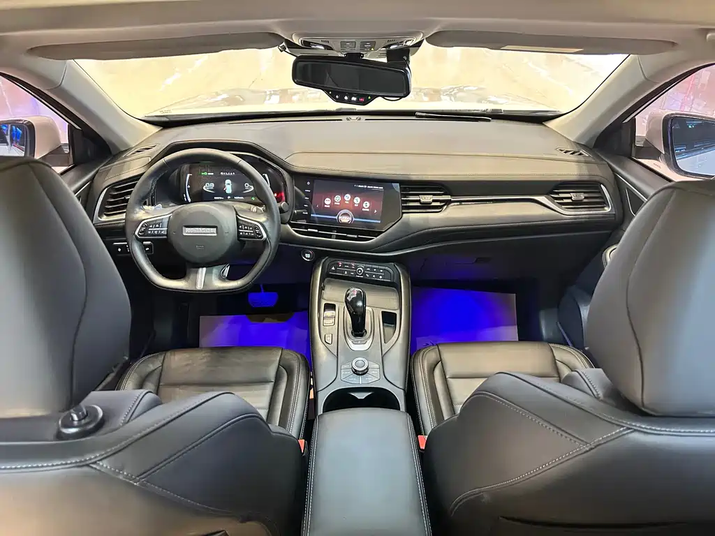 Haval F7 — миниатюра 17