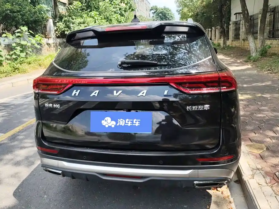 Haval H6 — миниатюра 4
