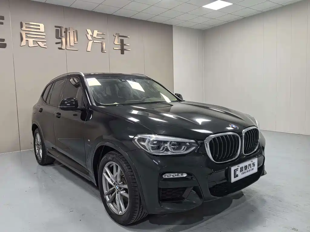 BMW X3 — миниатюра 3