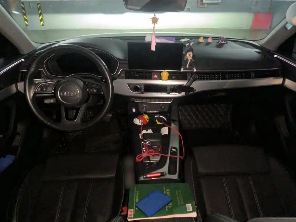 Audi A4L — миниатюра 13