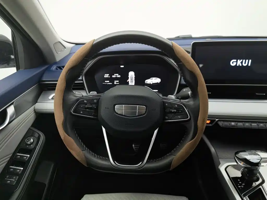 Geely Xingrui — миниатюра 11
