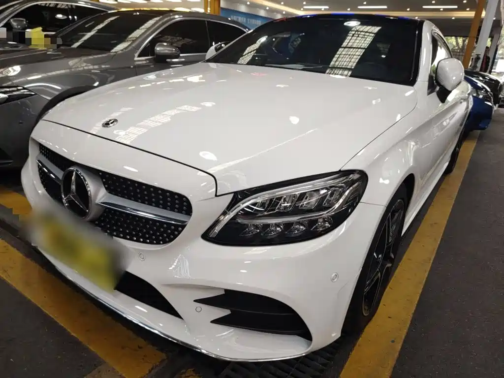 Mercedes-Benz C-Class (Import) 2019