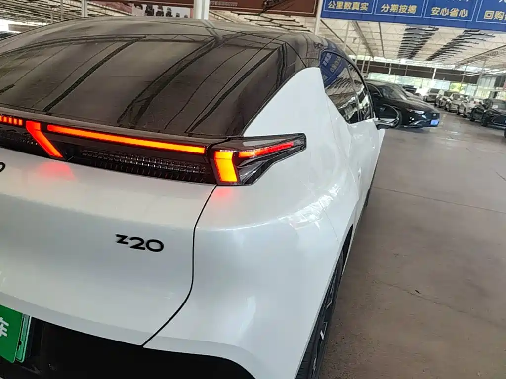 Lynk & Co 领克20 — миниатюра 8