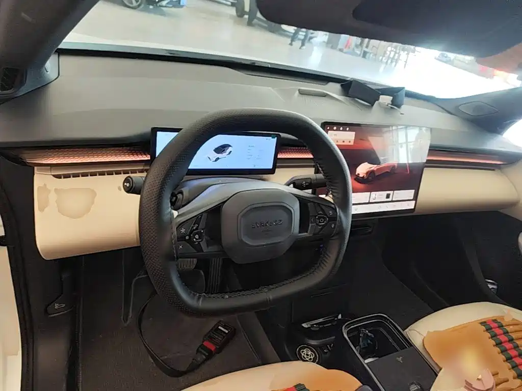 Lynk & Co 领克20 — миниатюра 10
