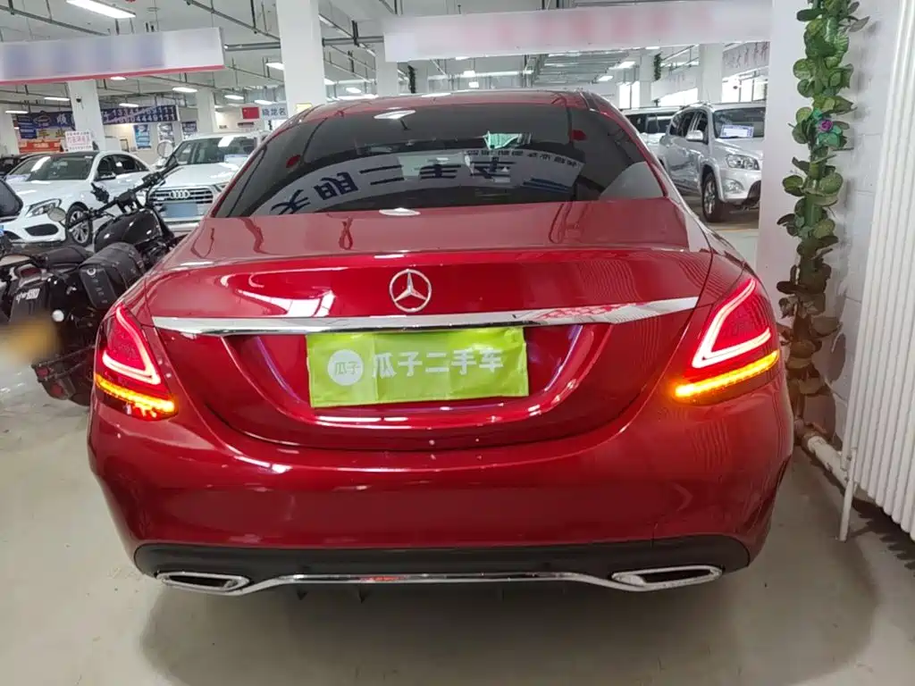 Mercedes-Benz C-Class — миниатюра 6