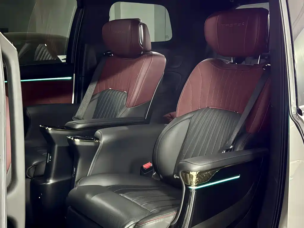 GAC Motor Trumpchi E9 — миниатюра 4
