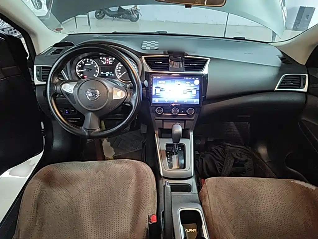 Nissan Sylphy — миниатюра 10