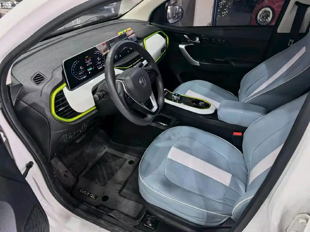 Changan Benben E-Star — миниатюра 4