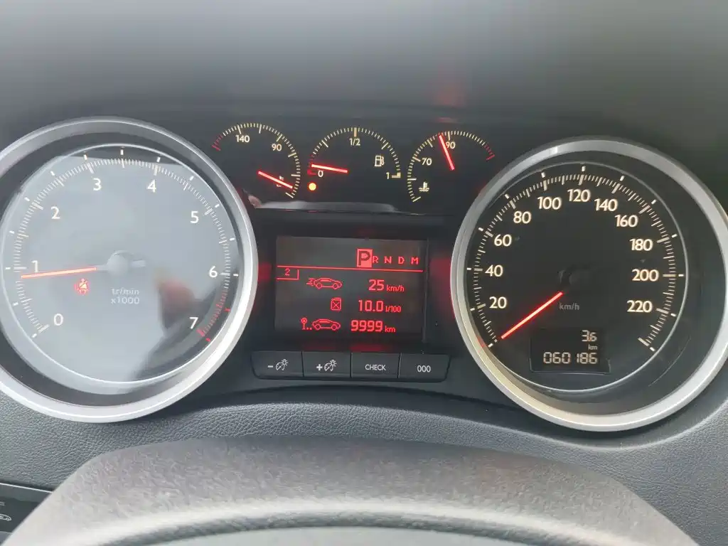 Peugeot 508 — миниатюра 7