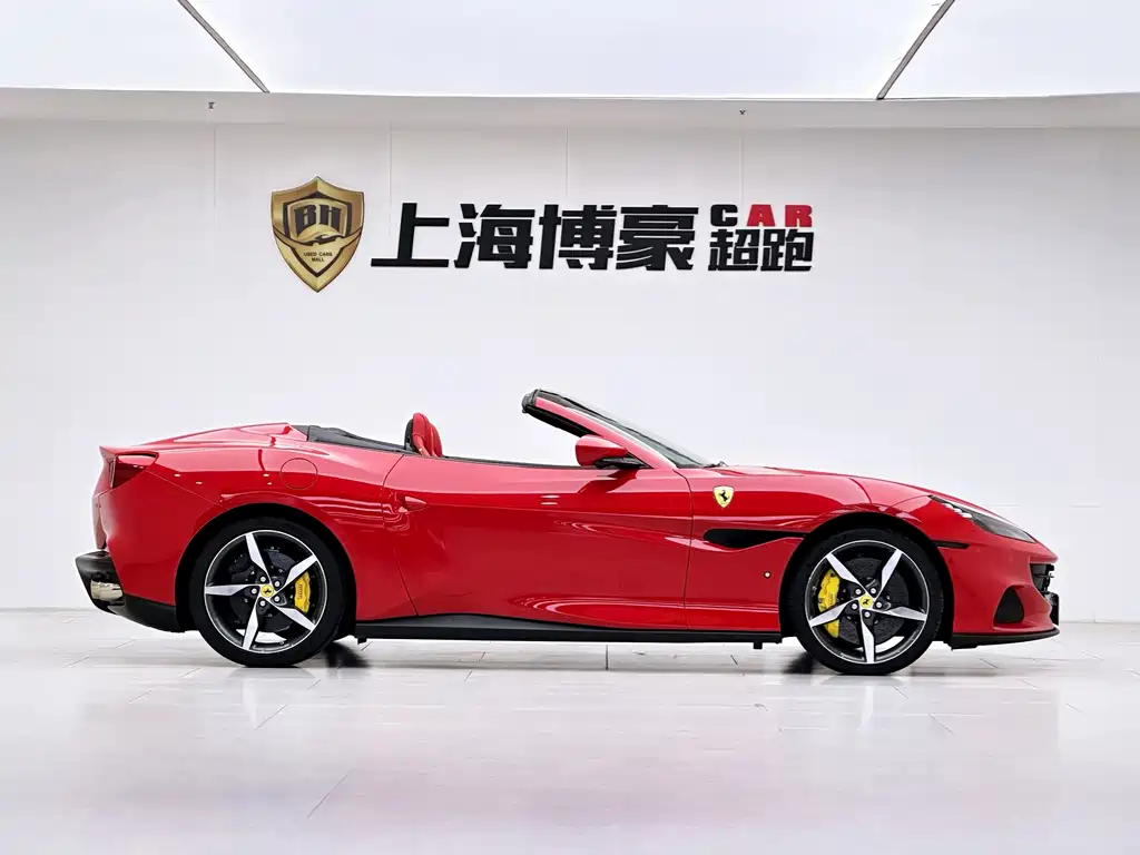 FERRARI PORTOFINO