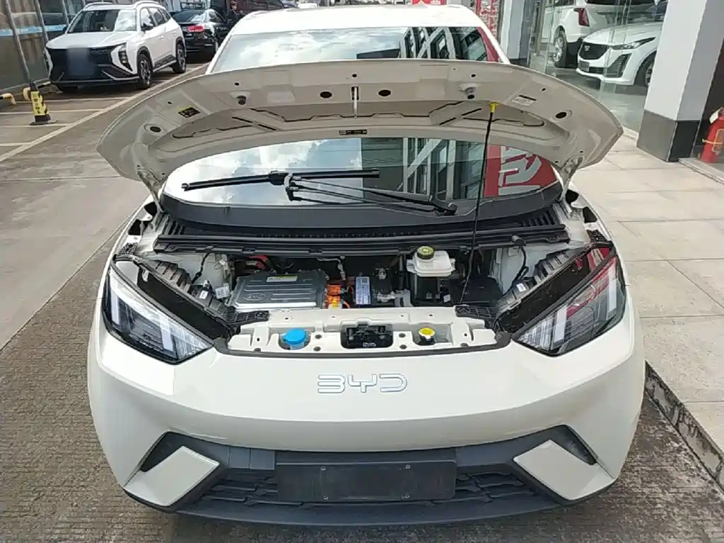 BYD Seagull — миниатюра 20