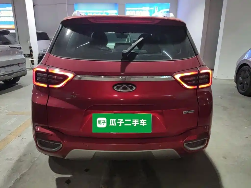 Chery Tiggo 5x — миниатюра 6