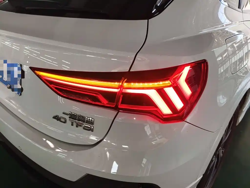 Audi Q3 Sportback 2022 40 TFSI Fashion