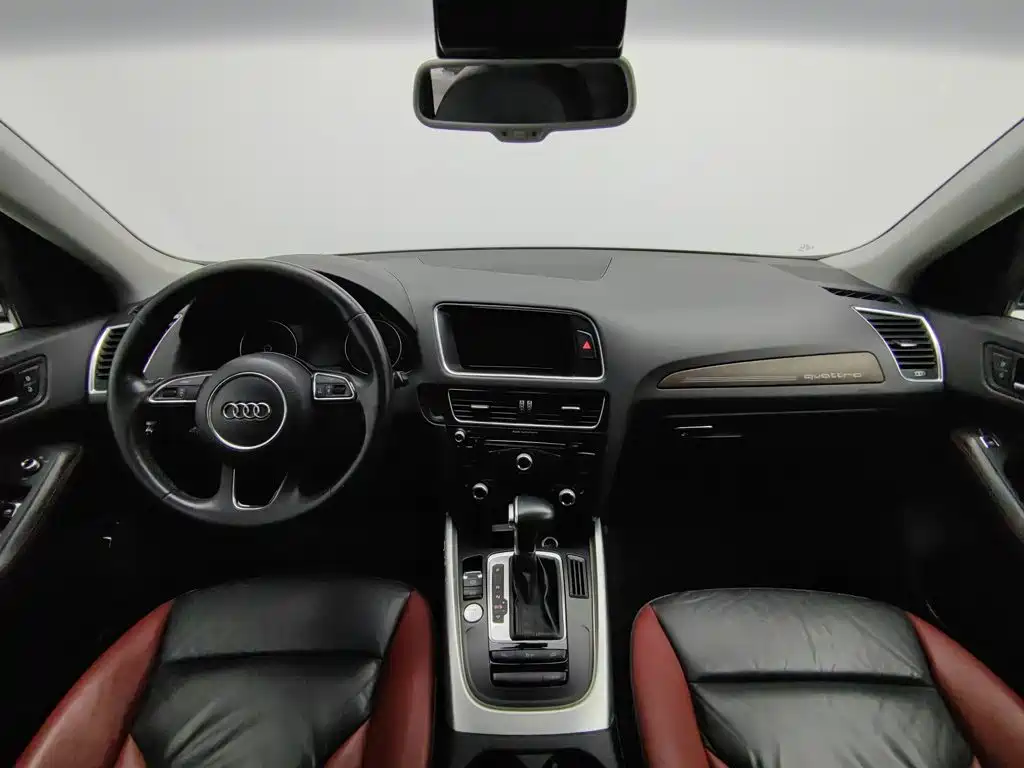 Audi Q5 — миниатюра 5