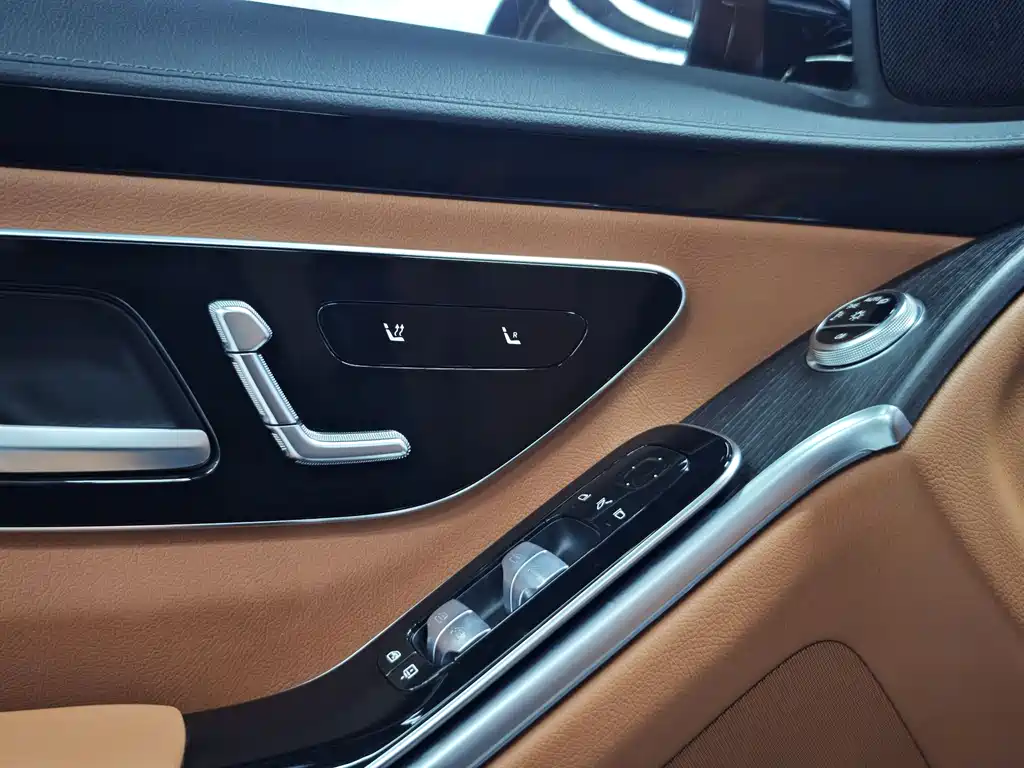 MERCEDES-BENZ S CLASS