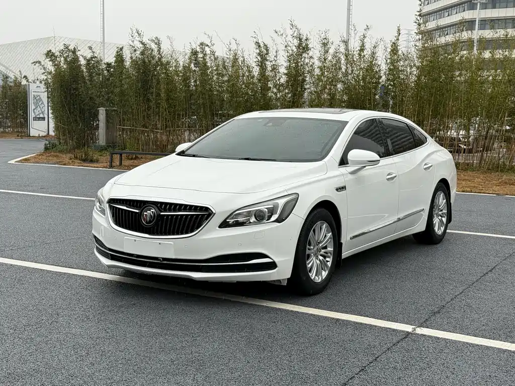 Buick LaCrosse 2017