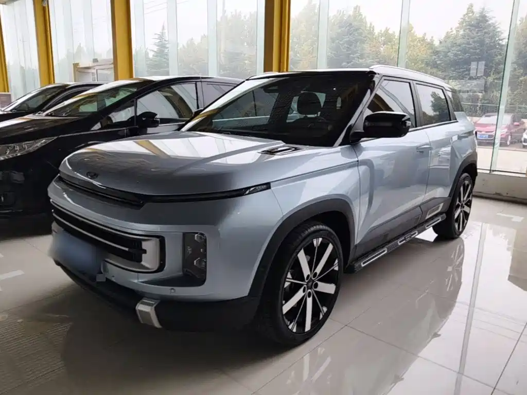 Geely Icon