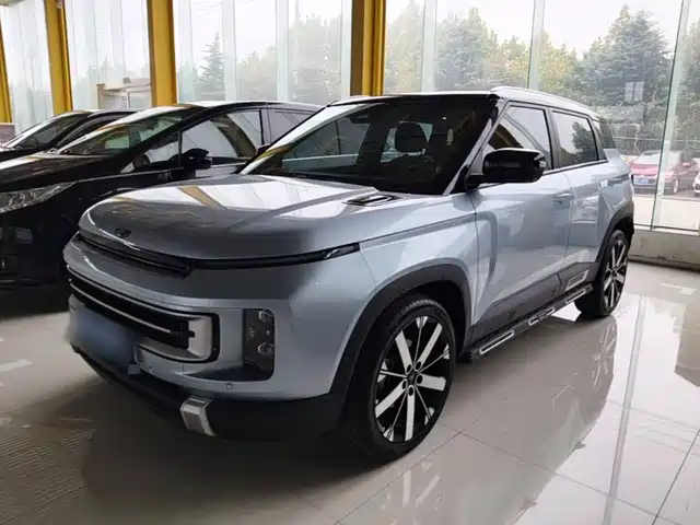 Geely Icon