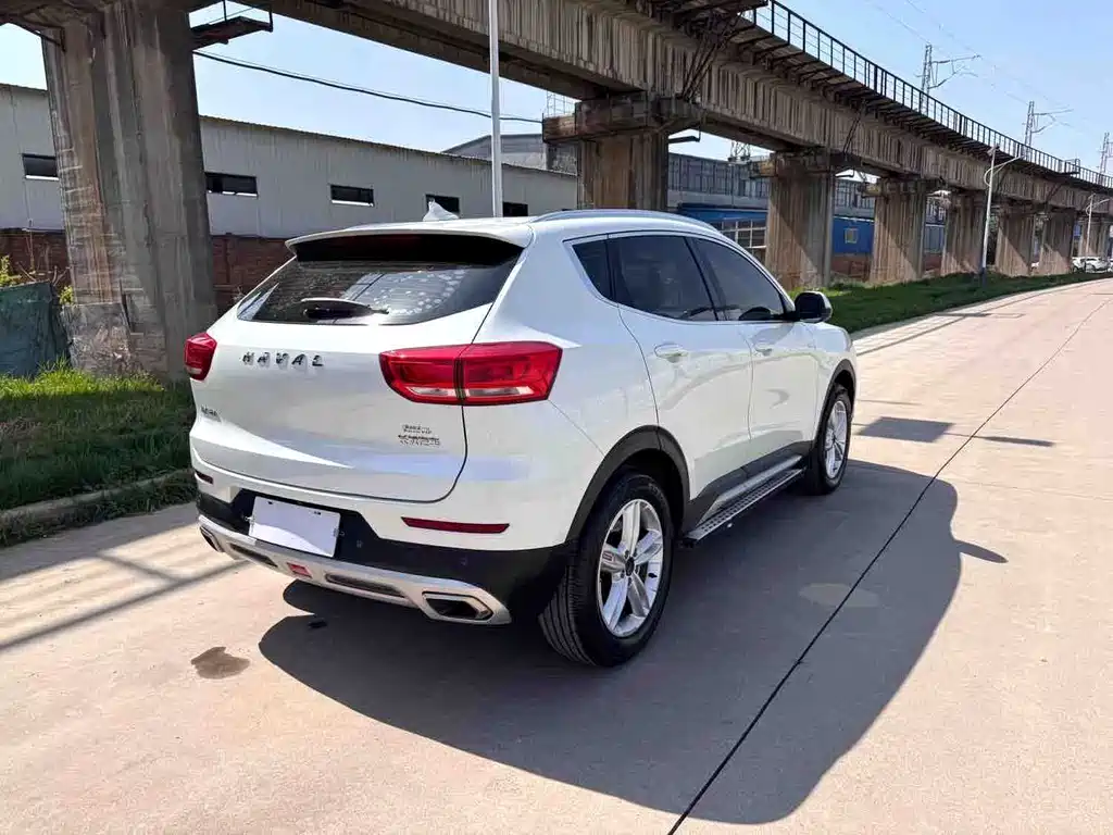 Haval H4 — миниатюра 9