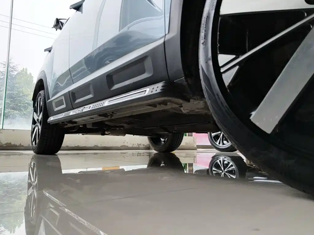 Geely Icon — миниатюра 21
