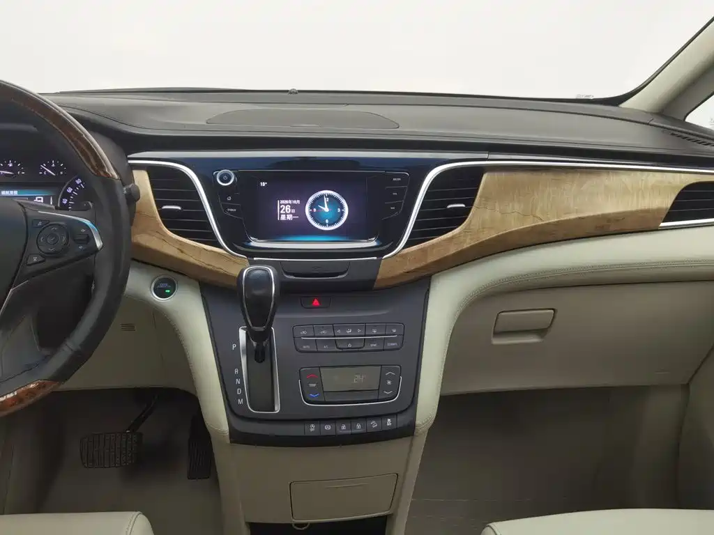 Buick GL8 — миниатюра 12