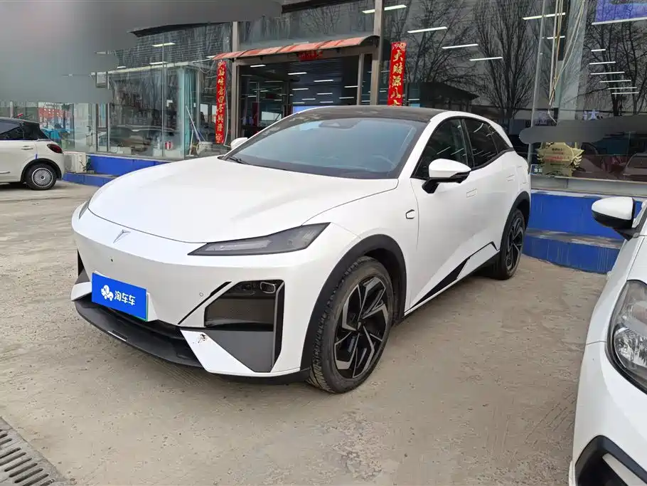 Changan Deepal DARK BLUE S07