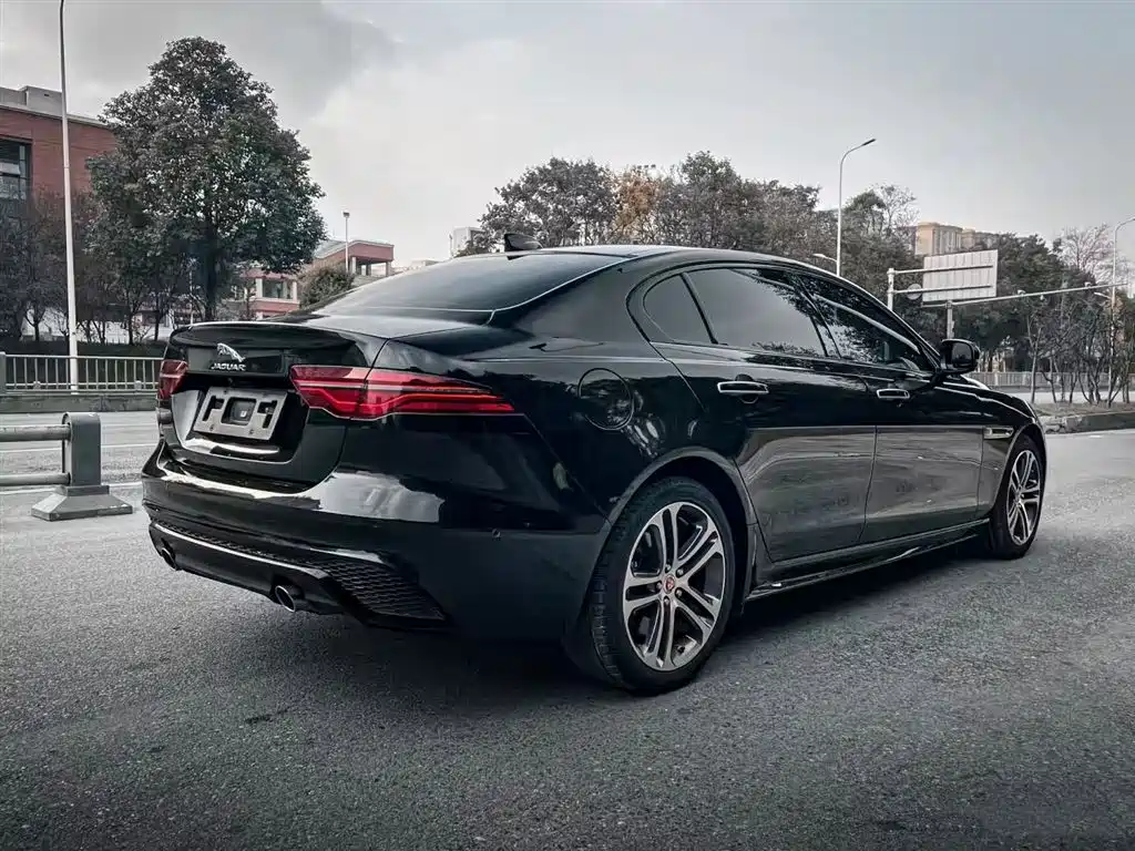 Jaguar XEL 2020 2.0T 200PS R-DYNAMIC S Sport