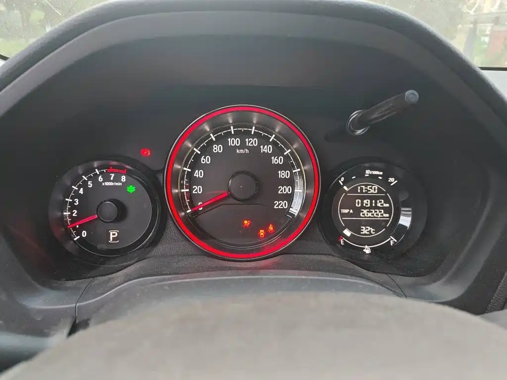 Honda XR-V — миниатюра 7