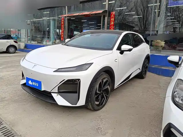 Changan Deepal DARK BLUE S07 2024