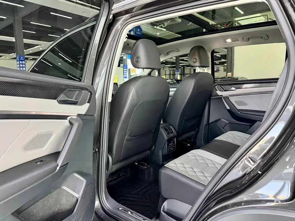 Volkswagen Tayron — миниатюра 5