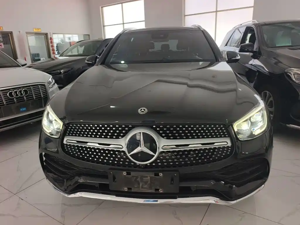Mercedes-Benz GLC 2020 GLC 300 L 4MATIC Luxury