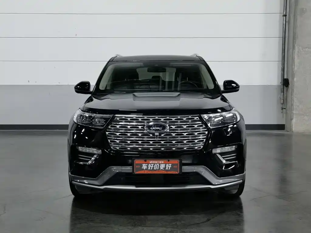Ford Explorer — миниатюра 3