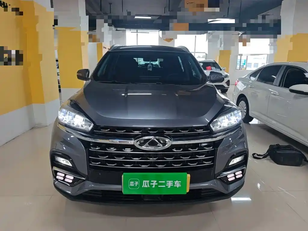 Chery Tiggo 8 — миниатюра 3
