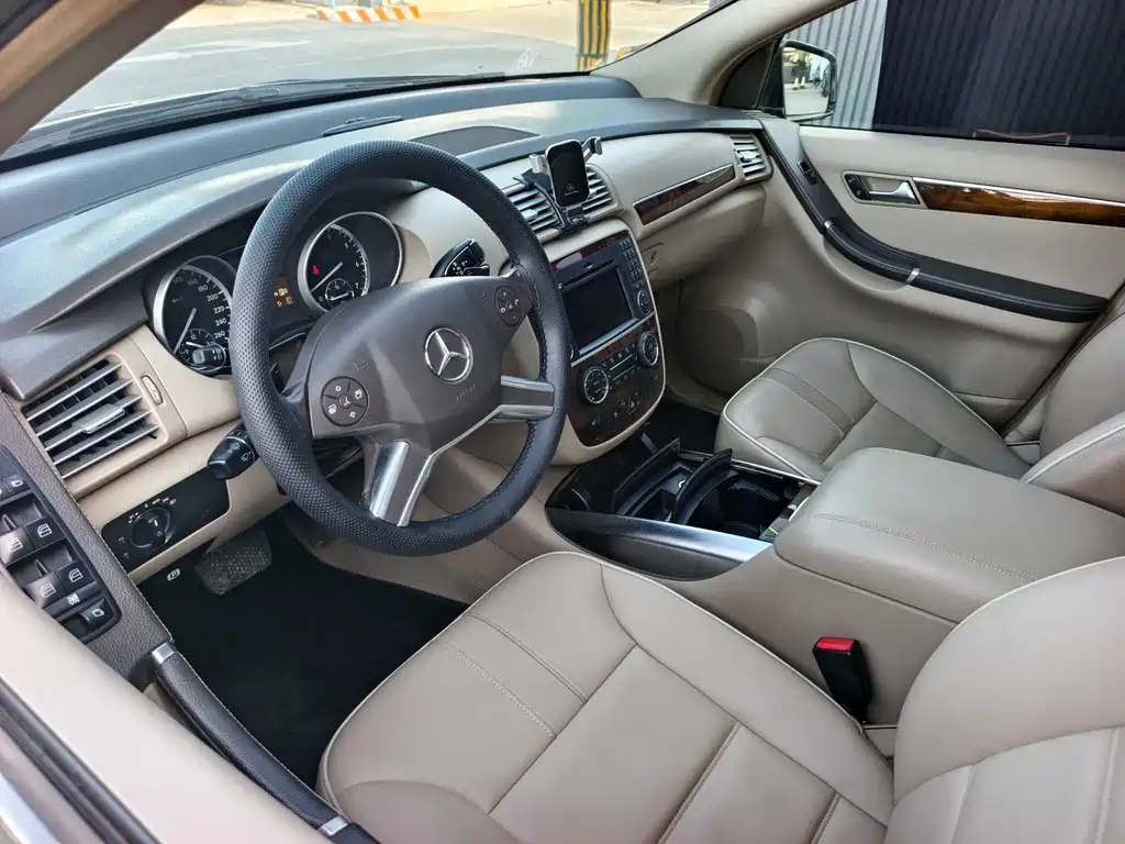 Mercedes-Benz R-Class — миниатюра 5