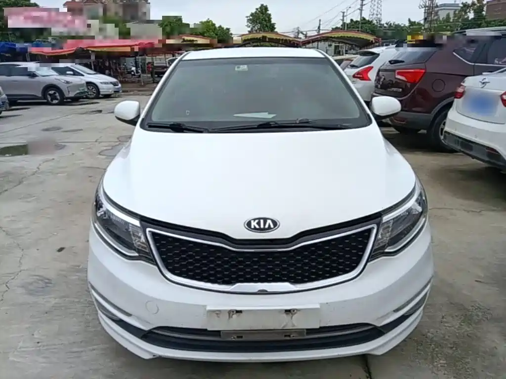 Kia K2 — миниатюра 3