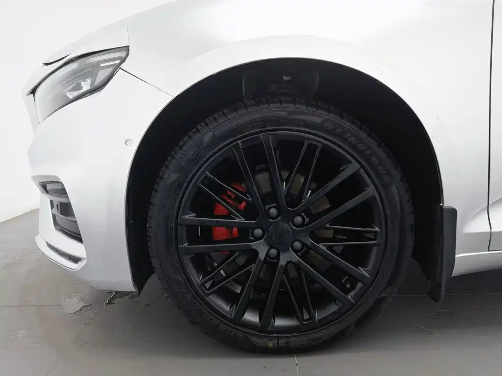 Geely Xingrui — миниатюра 17