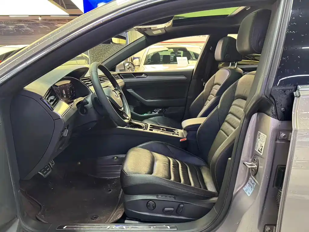 Volkswagen CC — миниатюра 4