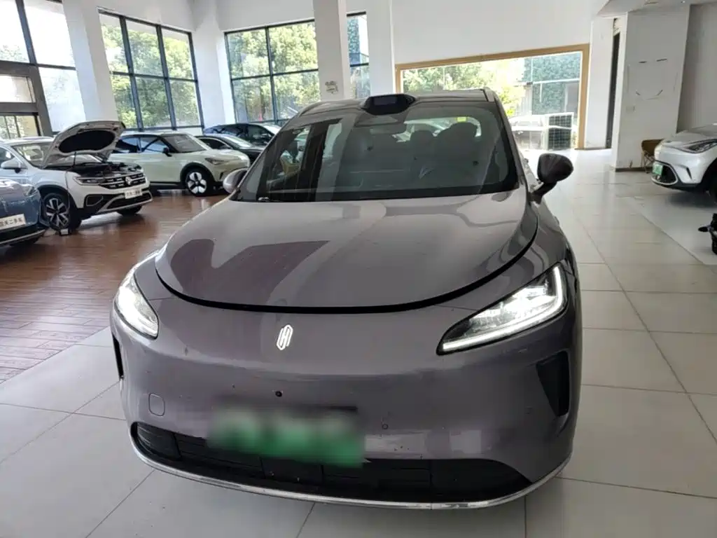 Shangjie Shangjie H5 — миниатюра 3