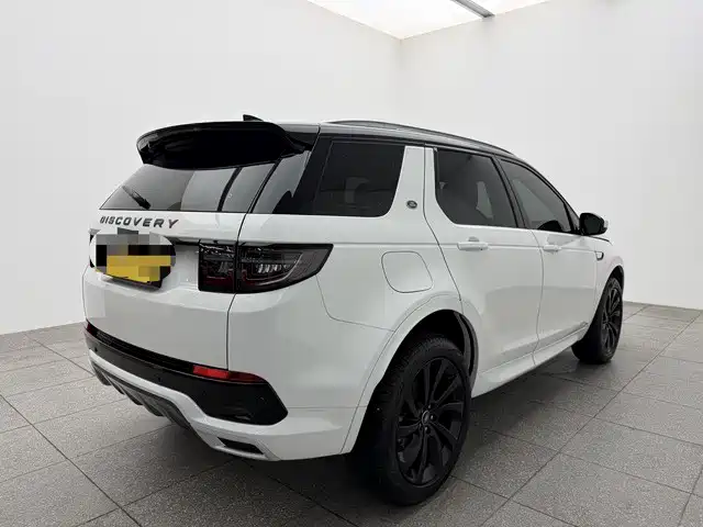 LAND ROVER DISCOVER SPORTS