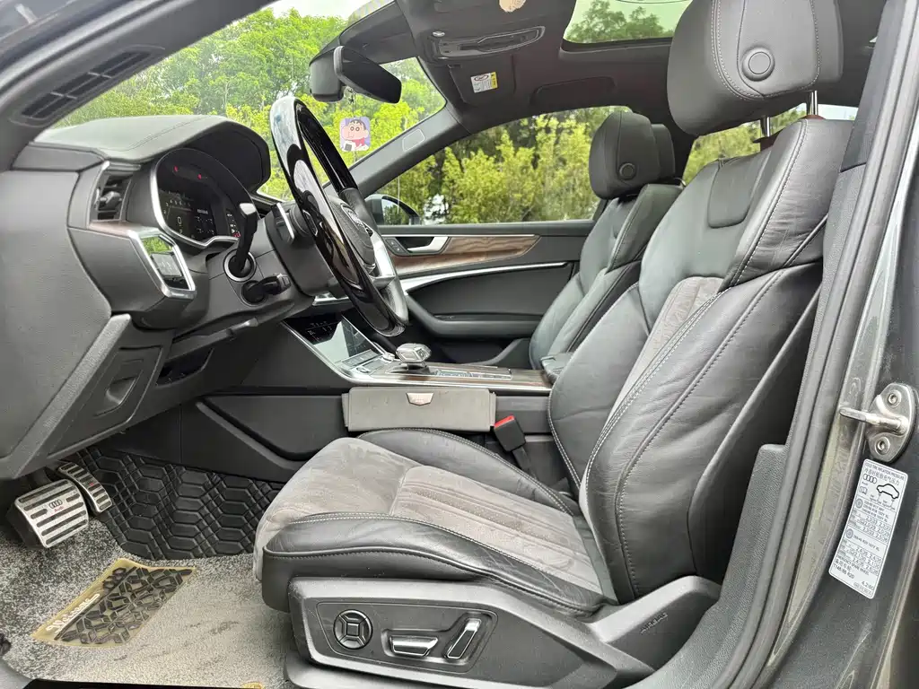 Audi A6L — миниатюра 4
