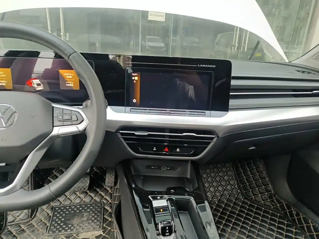 Volkswagen Lamando — миниатюра 13