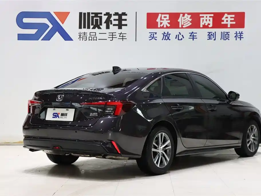 Honda Integra 2023 240TURBO CVT Lead