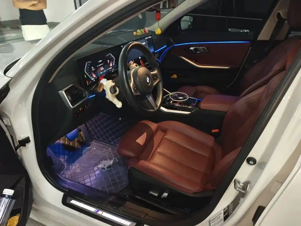 BMW 3 Series — миниатюра 11
