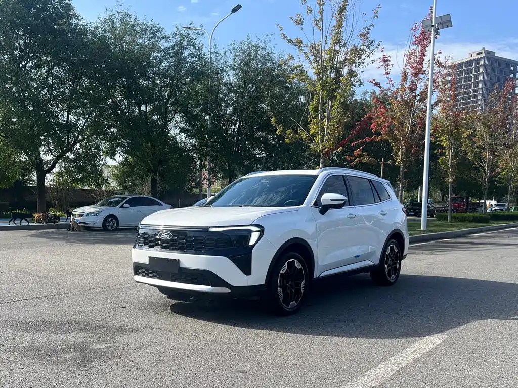 Ford Equator Sport