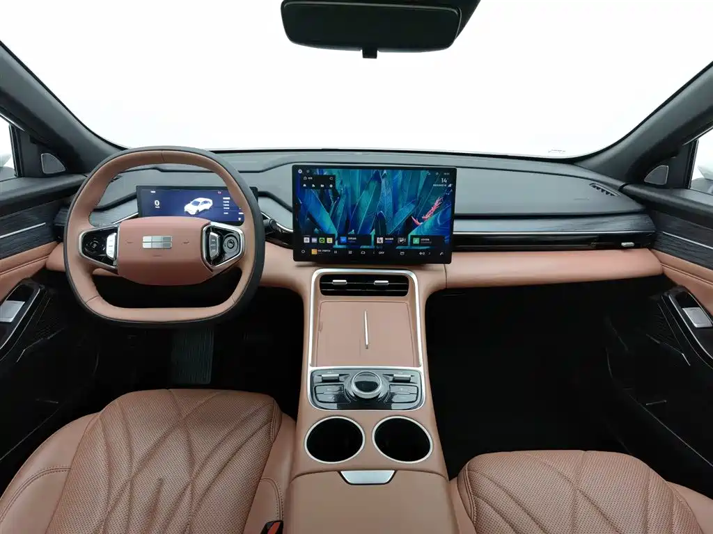 GEELY GALAXY GALAXY L6