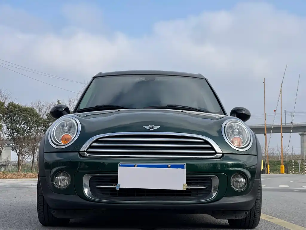 Mini Clubman 2011 1.6L COOPER Fun