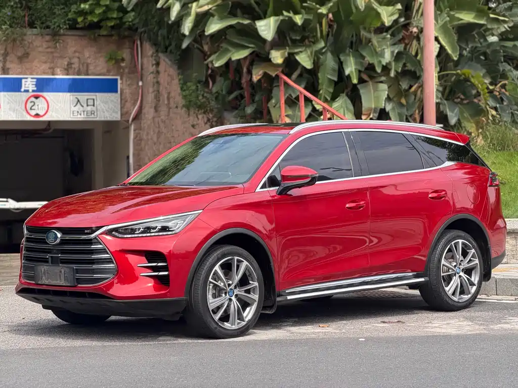 2020 BYD Tang - zdjęcie 1 z 23