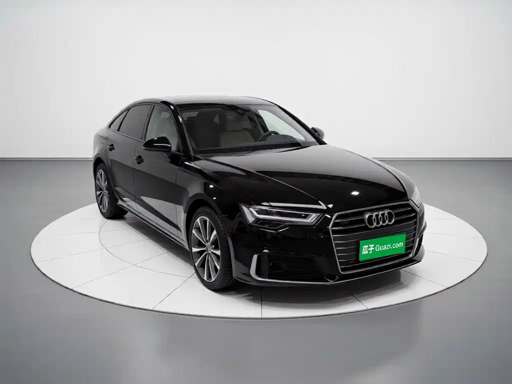 Audi A6L — миниатюра 24