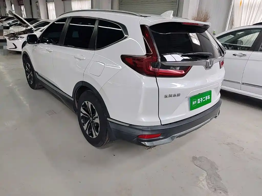 Honda CR-V — миниатюра 5